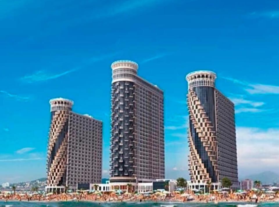 ORBI sea tower Apartment in Batumi