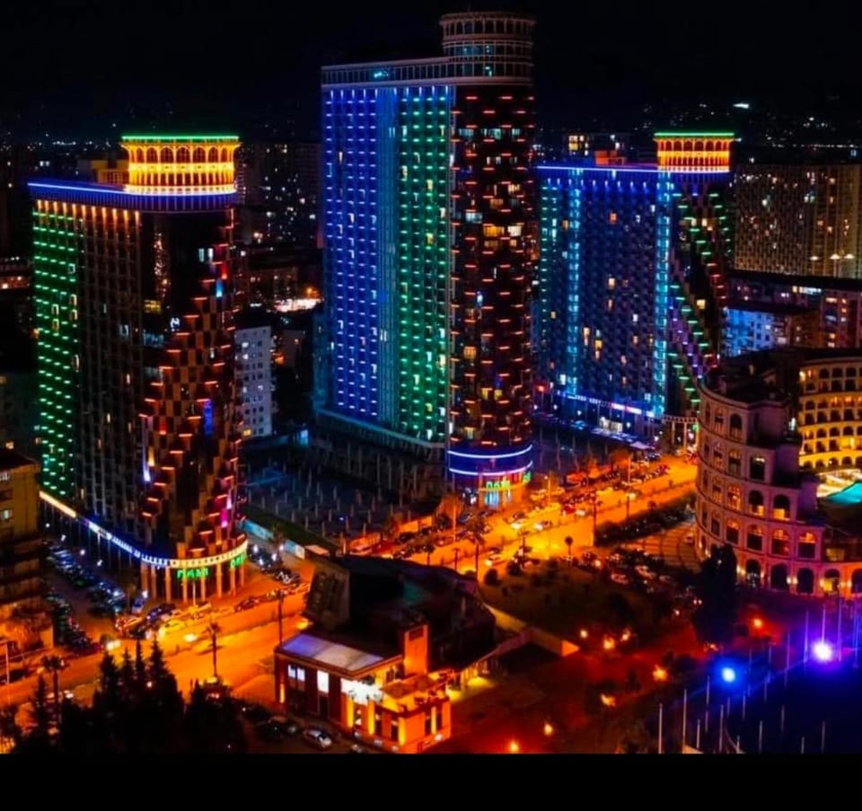 ORBI sea tower Apartment in Batumi