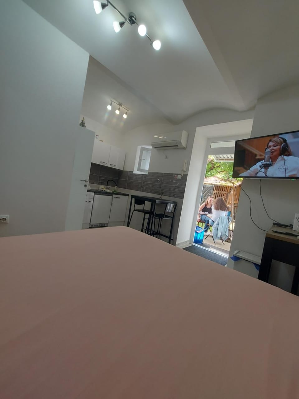 Dvije palme Apartment in City of Zagreb
