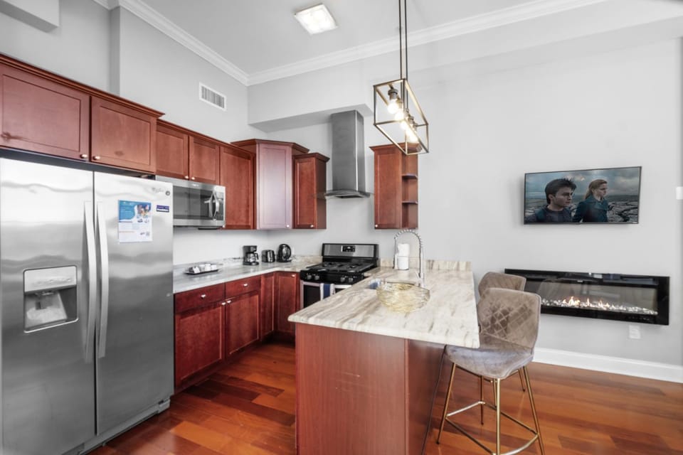 Sleek NoLibs 1BR - Pool & Gym Apartment in Philadelphia