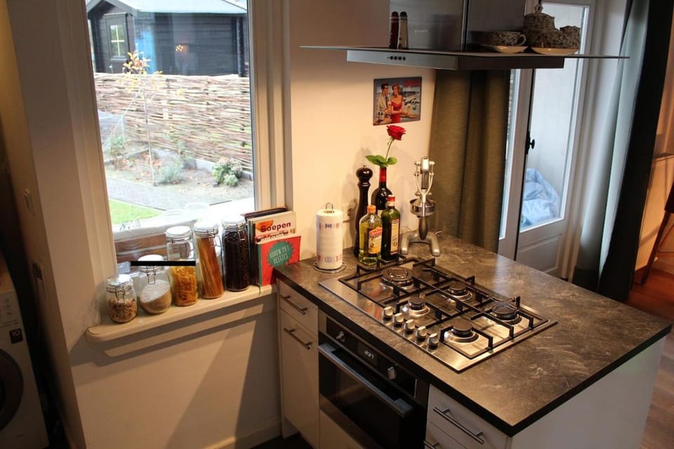 The Cozy Nest Apartment in Arnhem