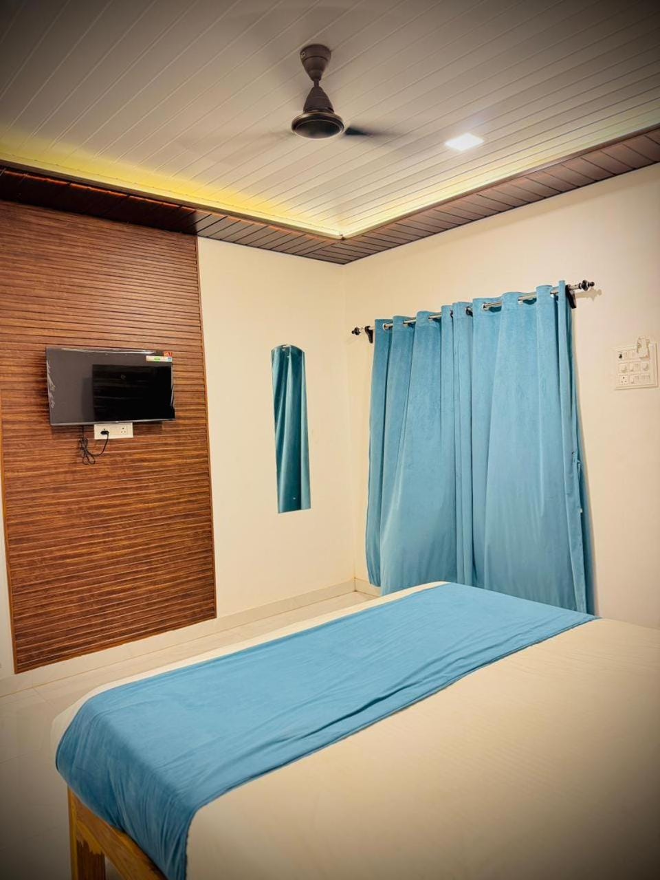 Coastal Home Nature lodge in Maharashtra