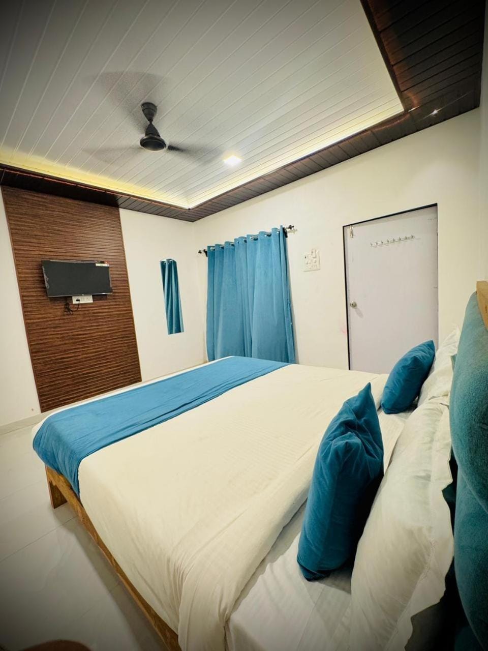 Coastal Home Nature lodge in Maharashtra