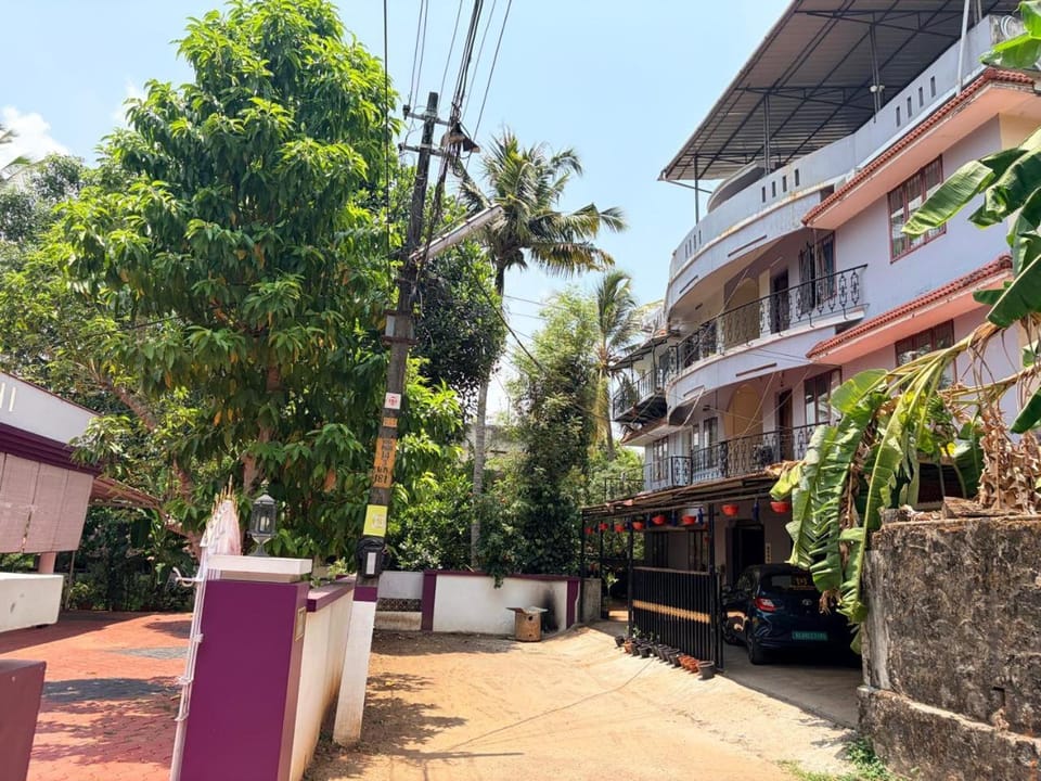 Ira Wanderlust Homes & Tours Vacation rental in Kerala