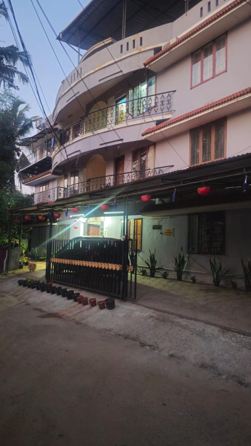 Ira Wanderlust Homes & Tours Vacation rental in Kerala