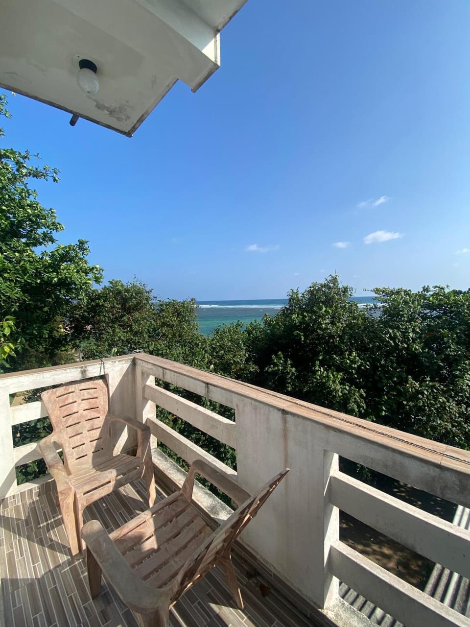View (from property/room), Sea view