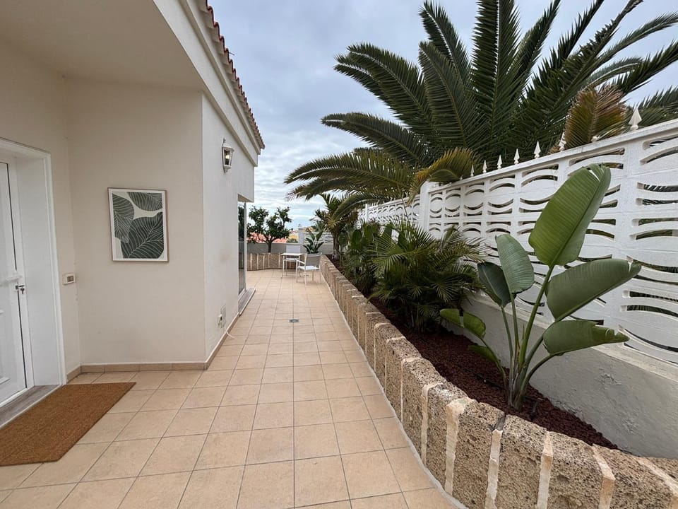 Garden, Garden view