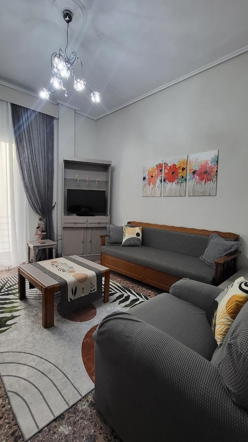MG Boho Apartment Apartment in Trikala