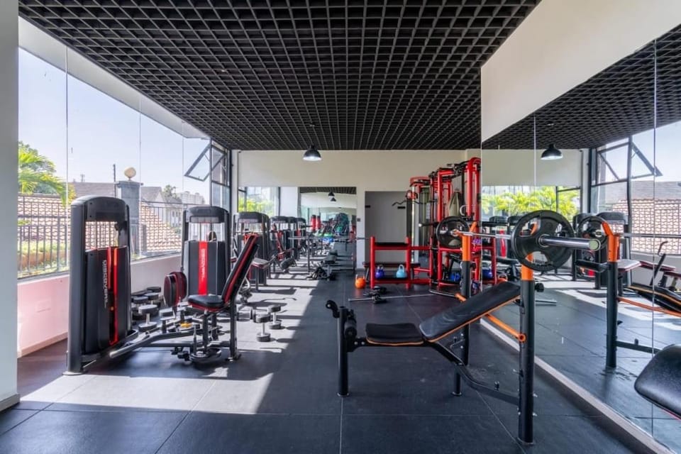 Fitness centre/facilities