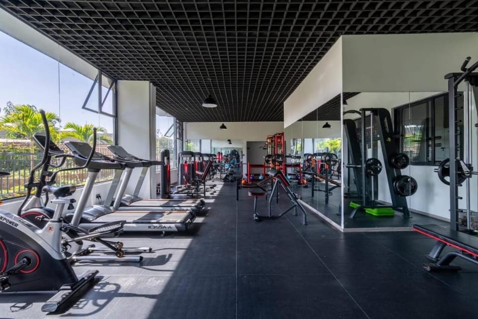Fitness centre/facilities