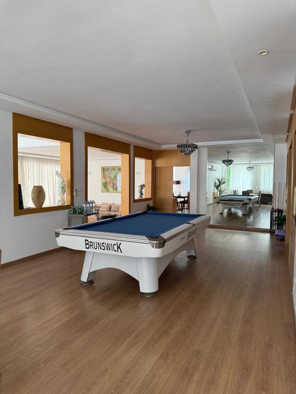Villa 9- luxurious 5 bedrooms villa in the heart of Ambassadors Villa in Rabat