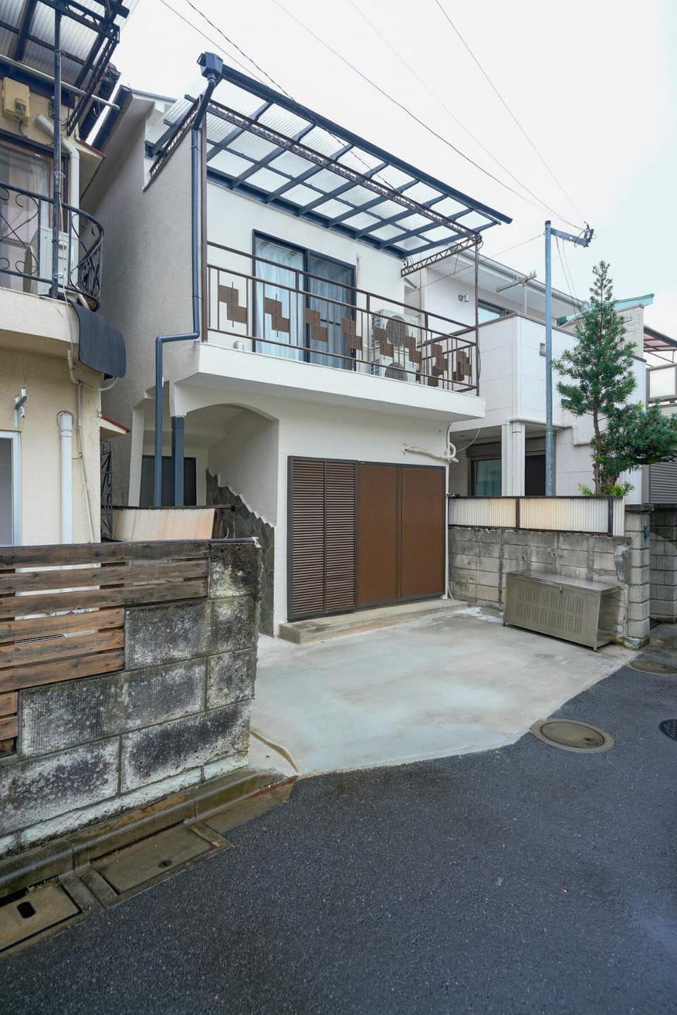BT House Nakano3-3min Shinjuku 15min Shibuya-Modern 2BR-Convenient access to airports Apartment in Japan
