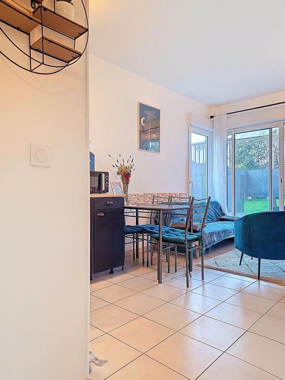 Le Faure - Appartement Centre ville et Jardin 2 personnes Apartment in Valence