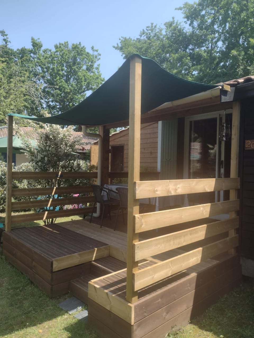 Patio, Balcony/Terrace