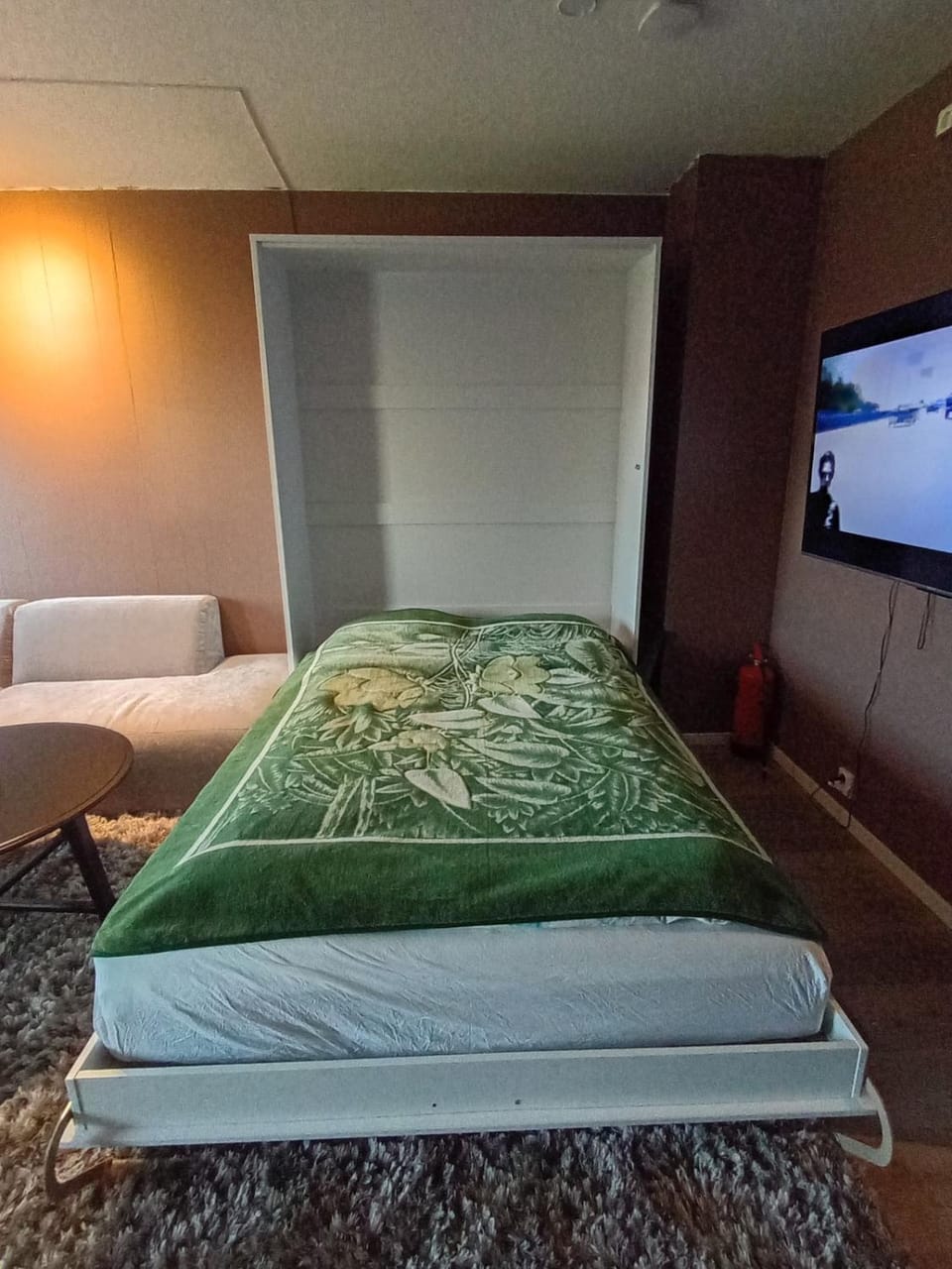 Cozy Studio in Hallset, Trondheim Apartment in Trondheim