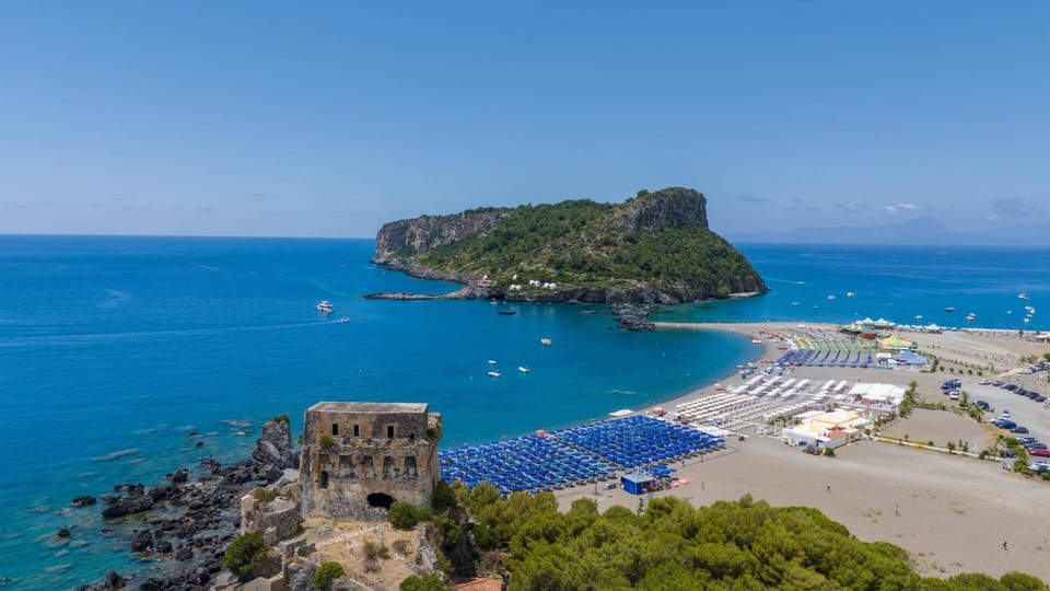 Day, Natural landscape, Beach, Sea view