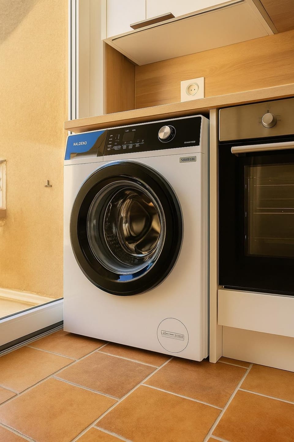 washing machine