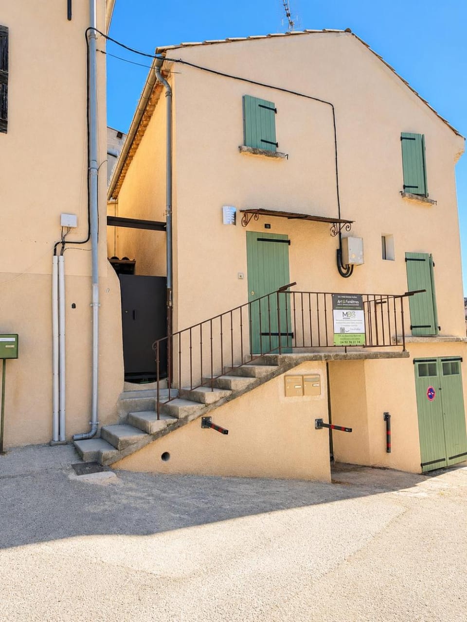 Property building