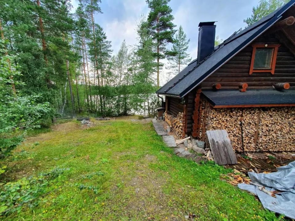 Property building, Natural landscape