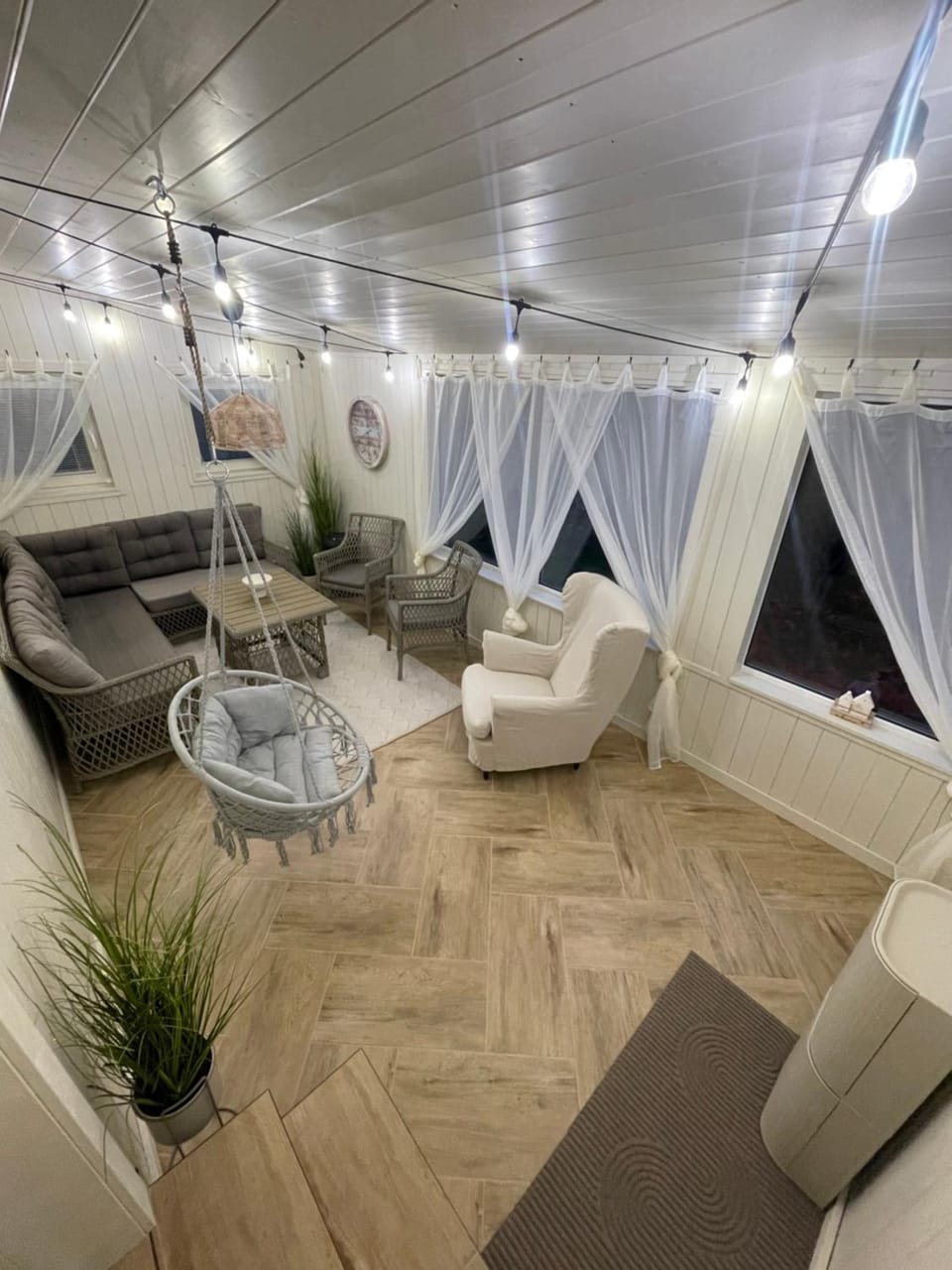 Balcony/Terrace, Seating area