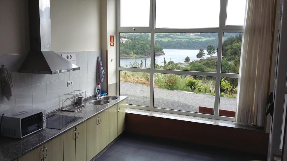 Communal kitchen