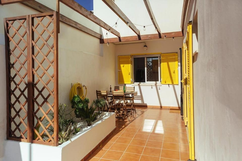 ZURIA - Casa tranquila con patio en Cabo de Gata Apartment in Pozo de los Frailes