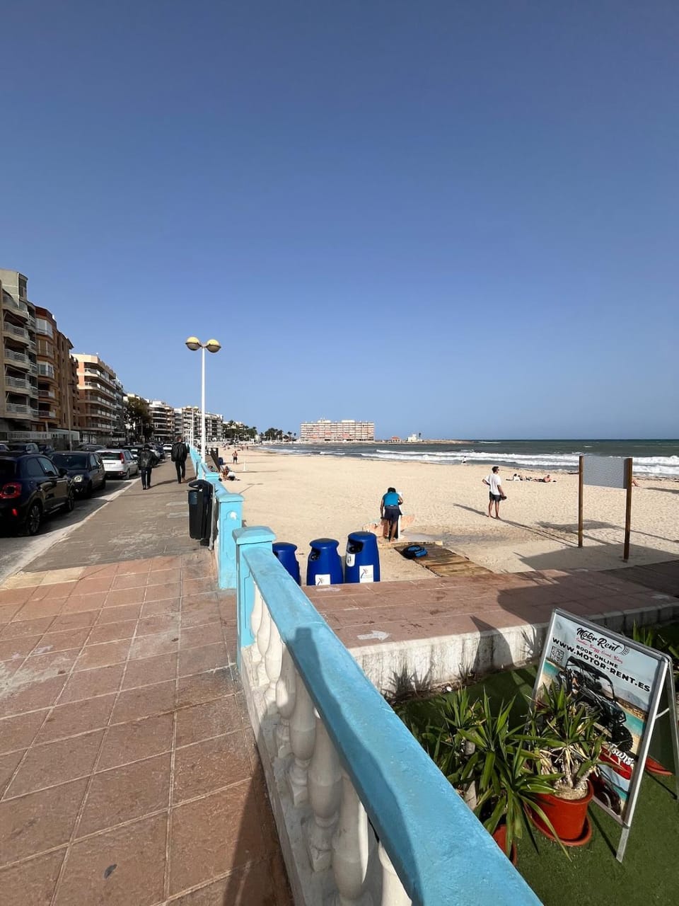 Costa Blanca Apartment Apartment in Torrevieja
