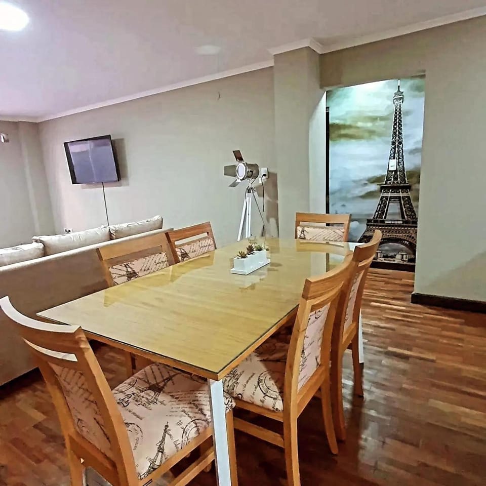 Caseros3 Apartment in Salta