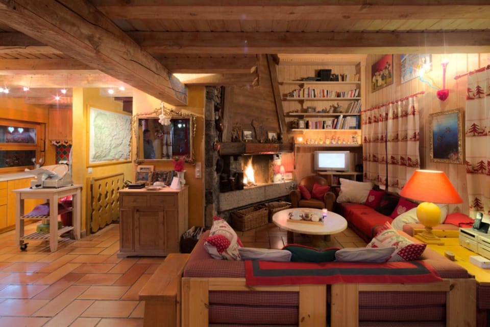 Chalet Mokus Chalet in Les Allues