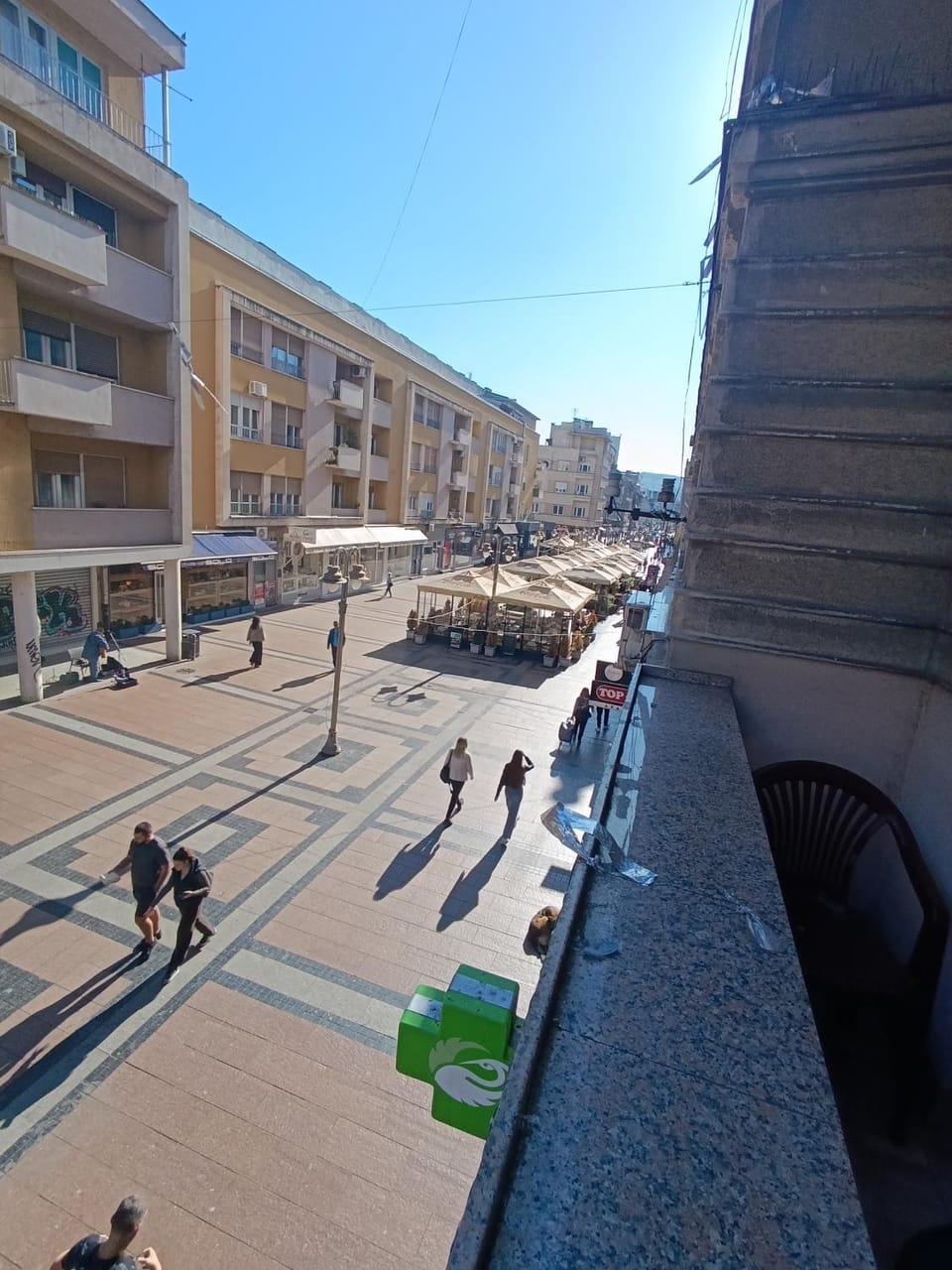 Топ соба Apartment in Serbia