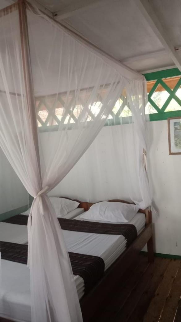 Hoga Island Dive Resort Hostel in Indonesia