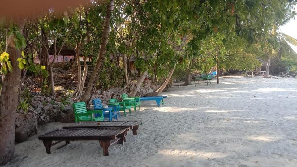 Hoga Island Dive Resort Hostel in Indonesia
