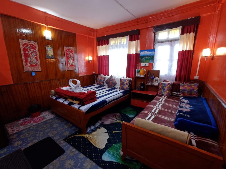 Homestay Blue Horizon Vacation rental in Darjeeling