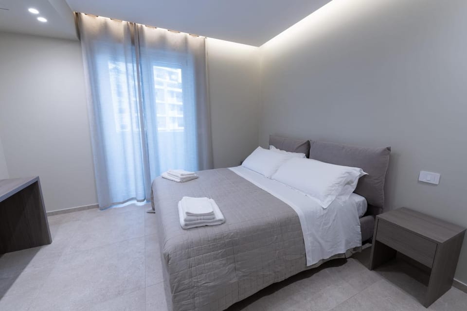 Le Terrazze Adriatiche Apartment in Bari