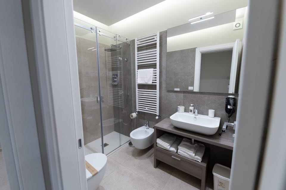 Le Terrazze Adriatiche Apartment in Bari