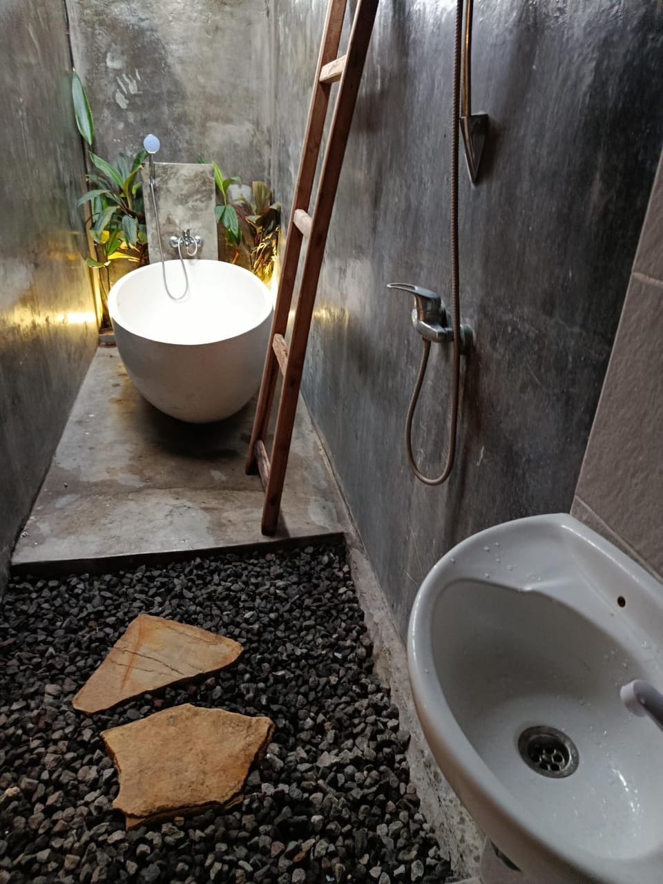 Gusti Ayu Private Bali House - 2 Bedrooms near Canggu & Seminyak House in North Kuta