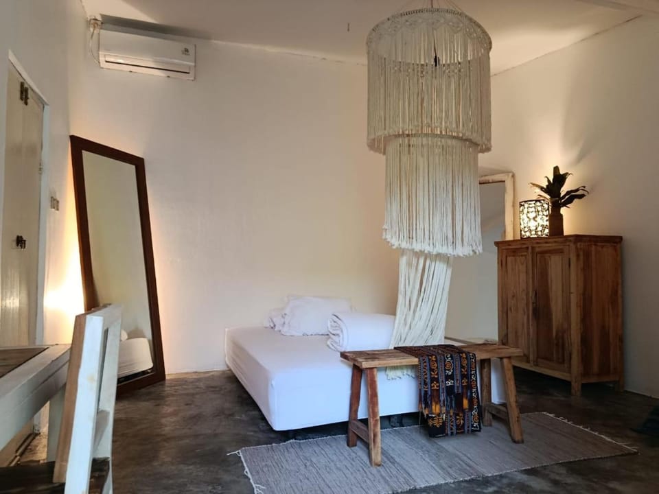 Gusti Ayu Private Bali House - 2 Bedrooms near Canggu & Seminyak House in North Kuta