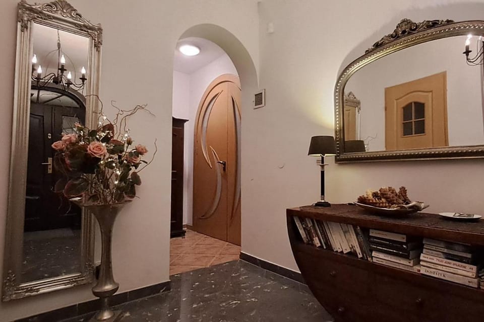 Suite 4 Personen mit Garten, nähe Danzig Apartment in Poland
