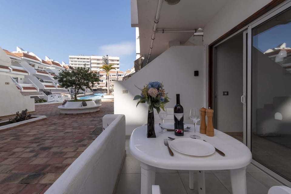 Las Floritas 33 - One Bed Apartment in Playa de las Americas