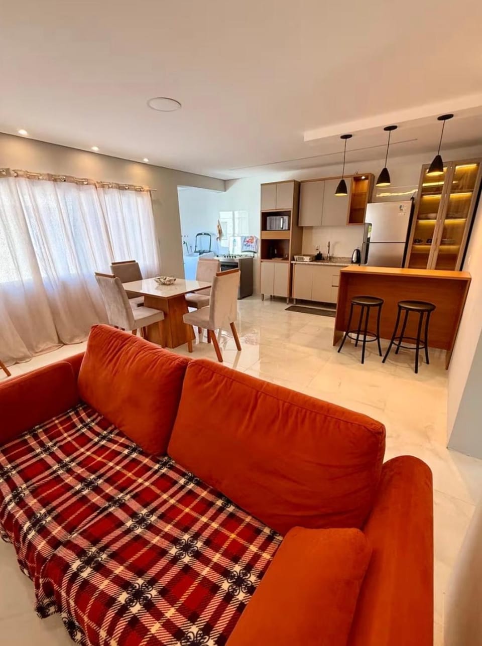 Rio Grande Apartment - Duque de Caxias Apartment in State of Rio Grande do Sul