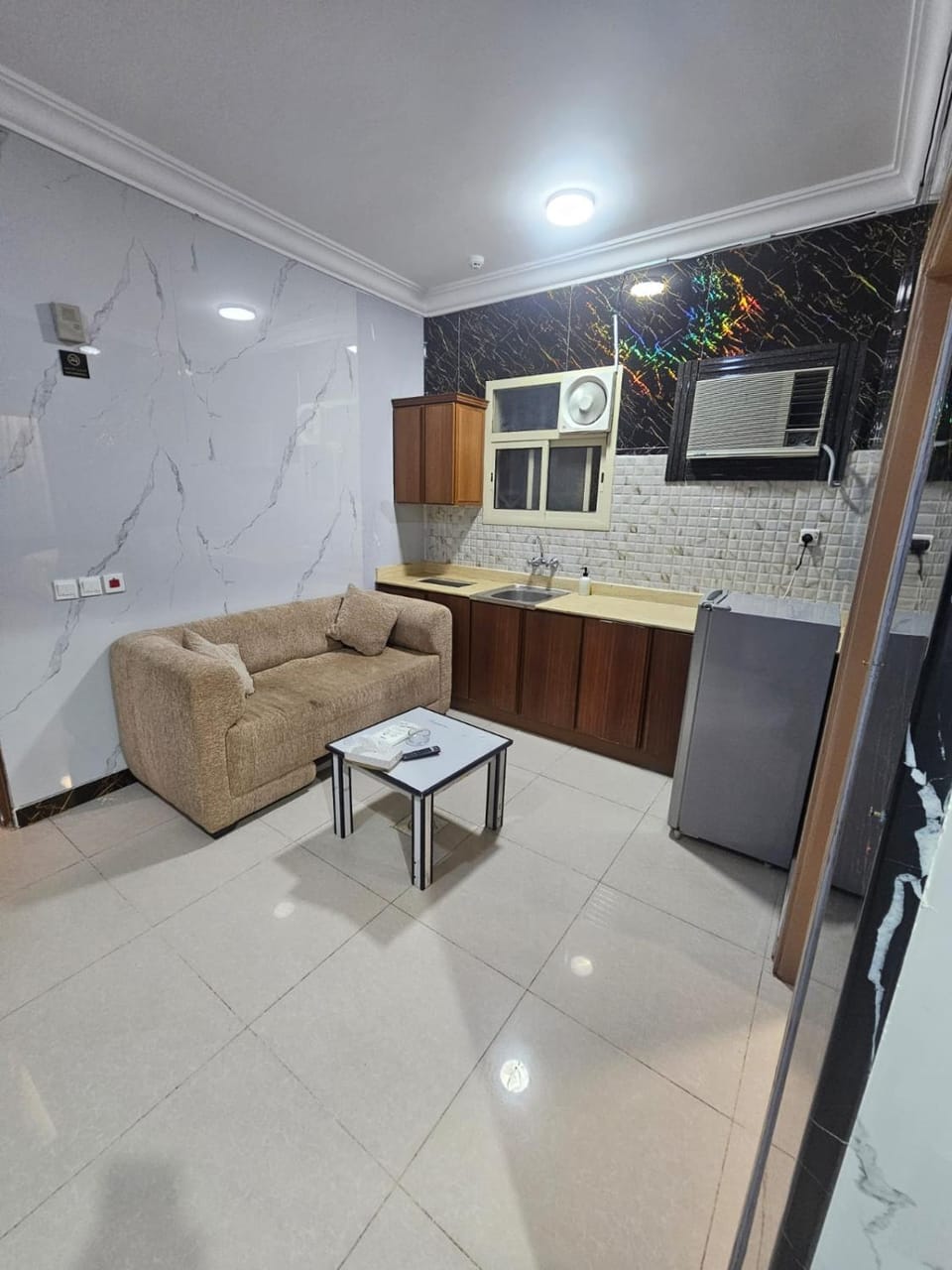 اصداء الراحة للشقق المخدومة 1 Apartment hotel in Riyadh