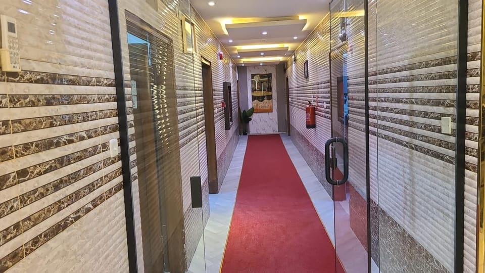 اصداء الراحة للشقق المخدومة 1 Apartment hotel in Riyadh