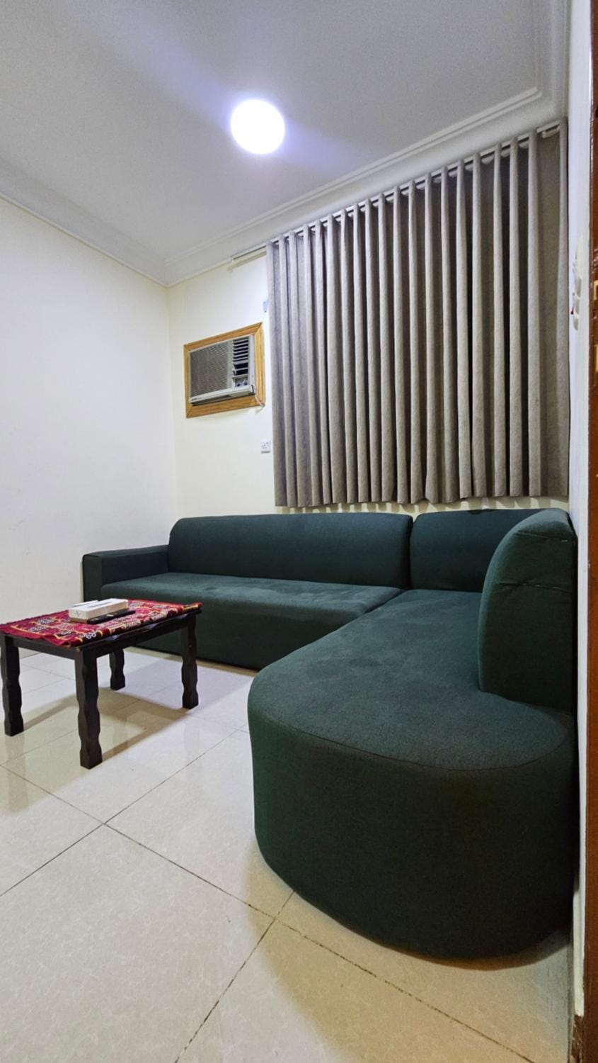 اصداء الراحة للشقق المخدومة 1 Apartment hotel in Riyadh
