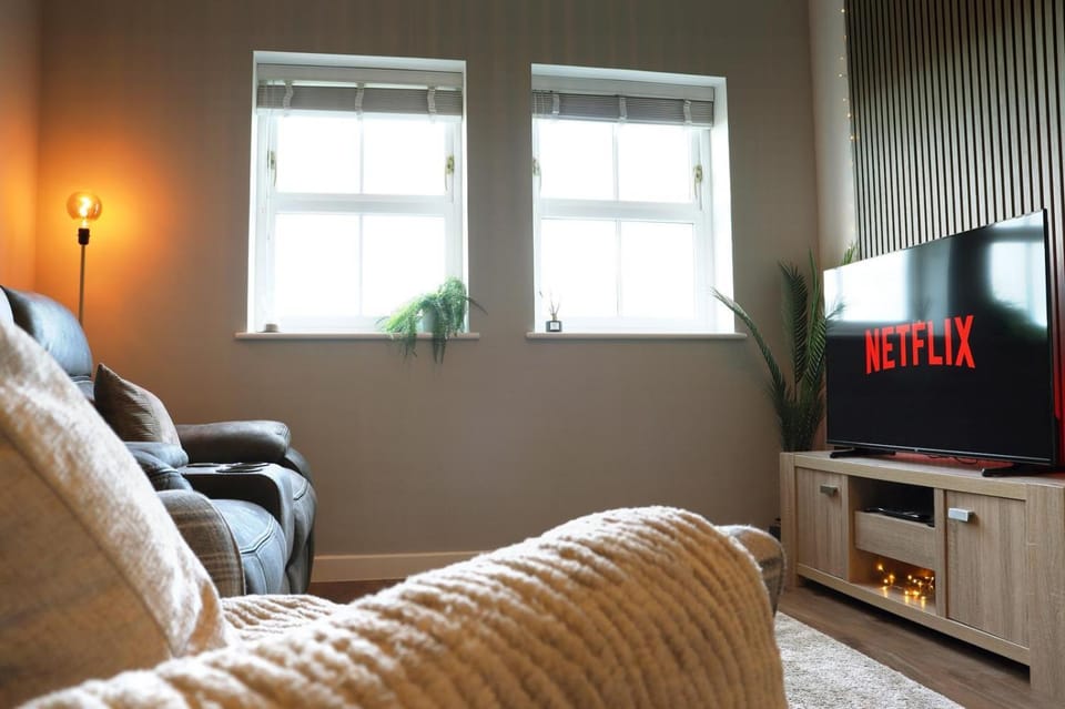 TV and multimedia, Living room