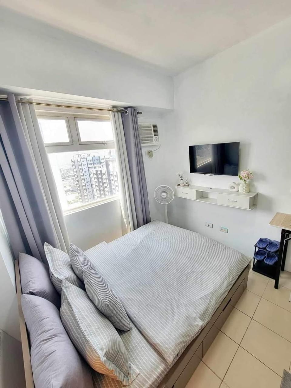 Erro Place Wi-Fi 200mbps & Netflix Apartment hotel in Mandaluyong