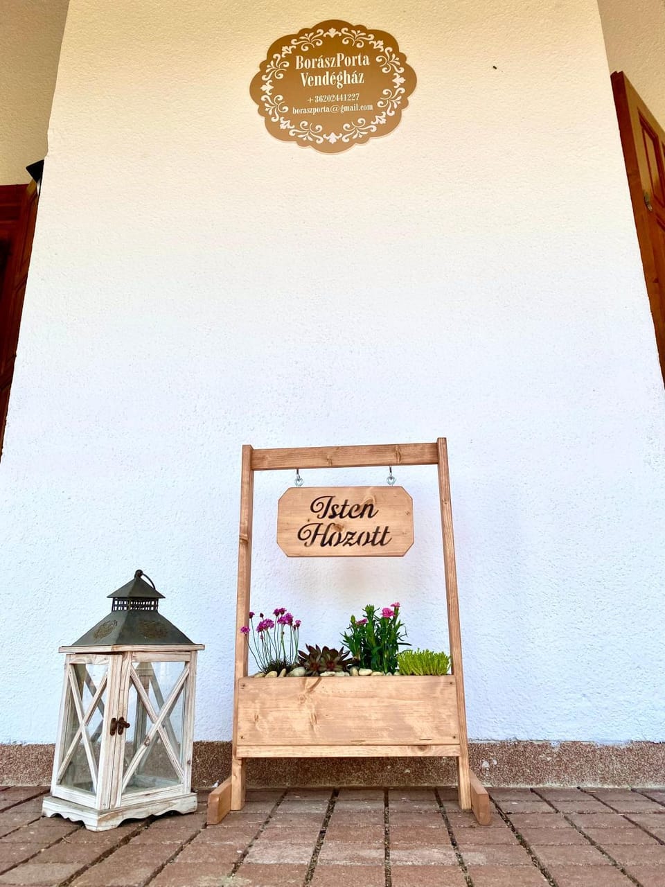 BorászPorta Bed and Breakfast in Hungary
