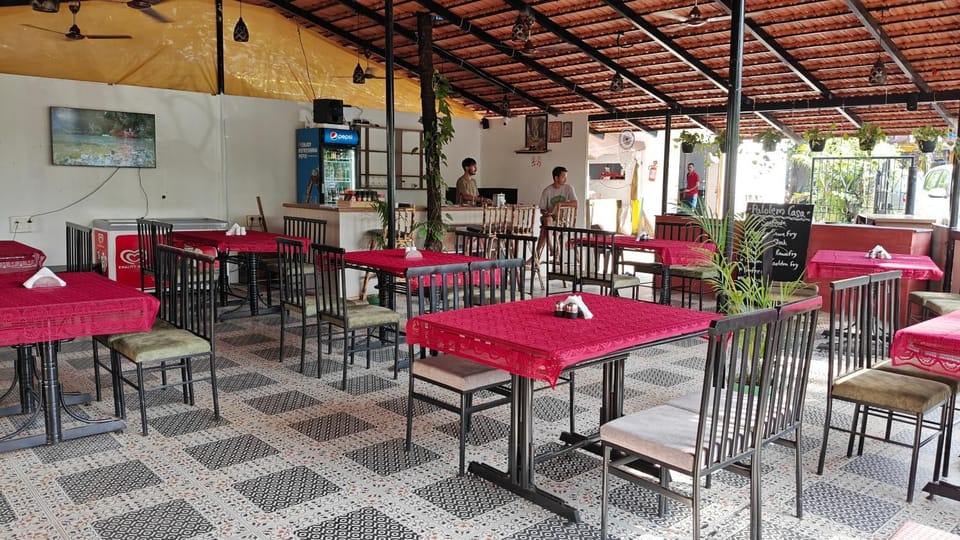 Restaurant/places to eat