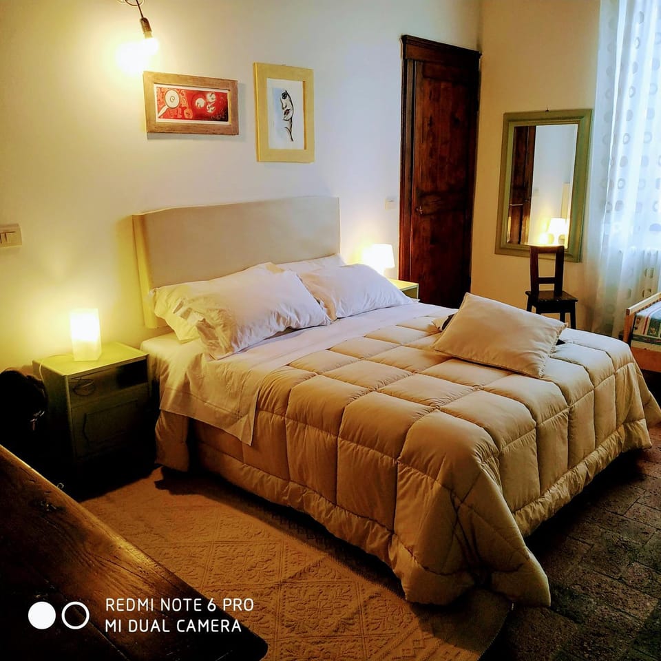 Dimora Montebello Bis Apartment in Pitigliano