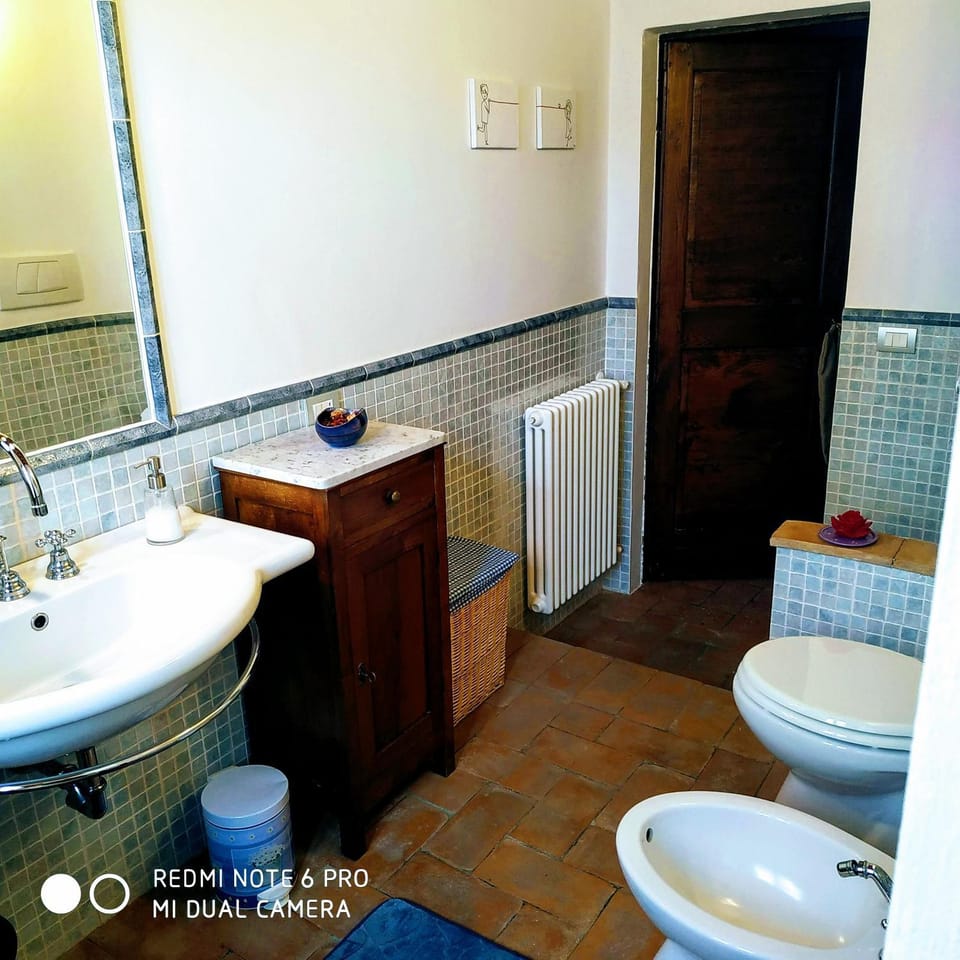 Dimora Montebello Bis Apartment in Pitigliano