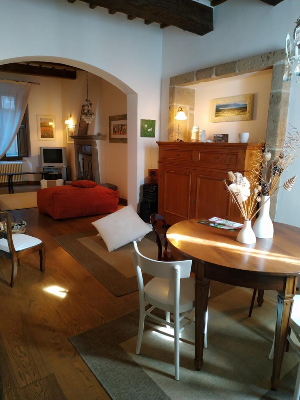Dimora Montebello Bis Apartment in Pitigliano